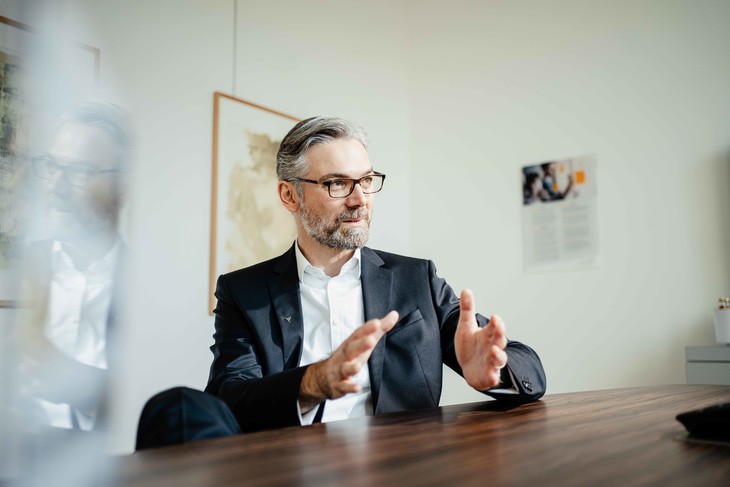 Moaffak Assassa joins Eucon as Chief Technology Officer