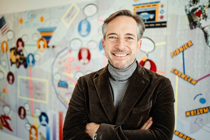 „Wir verstehen uns als digitaler Pfadfinder“