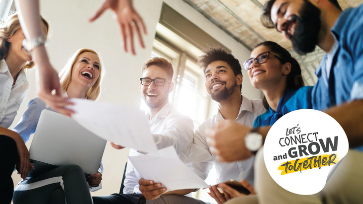 Growing together: Networking and knowledge exchange across teams