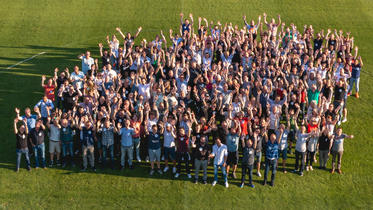 Eucon is Top Medium-Sized Employer 2023