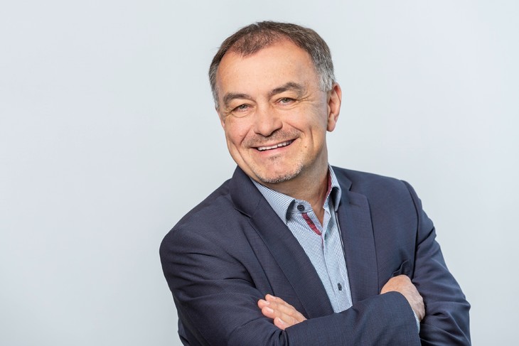 Eucon holt Jörg Halm als neuen Direktor für das Geschäftsfeld Personenschaden an Bord