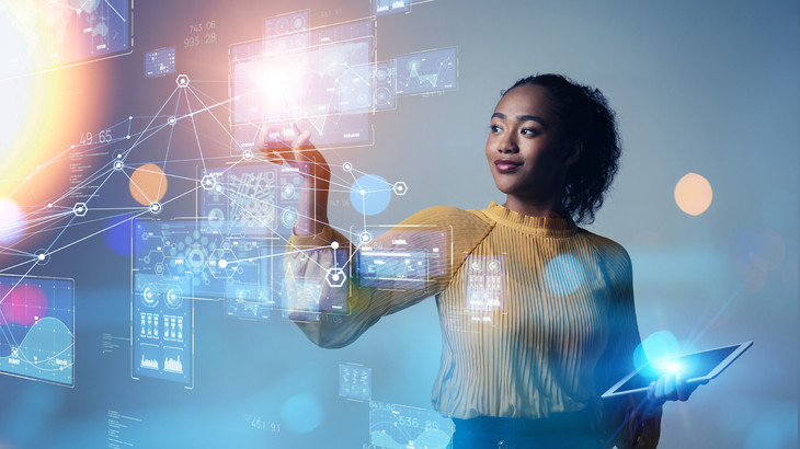 Smart processes in response to the shortage of skilled labor– why the insurance industry can’t do without artificial intelligence